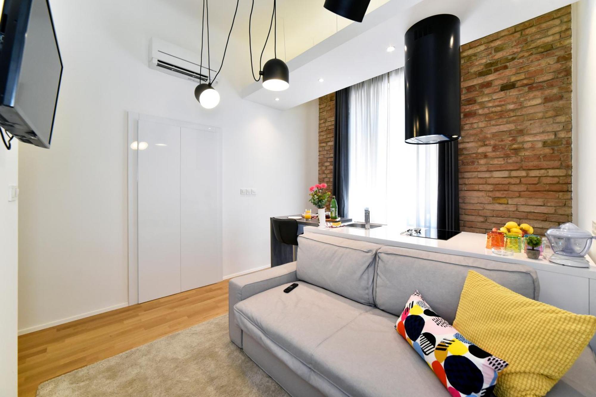 Jadranka Apartamento Zagreb Exterior foto