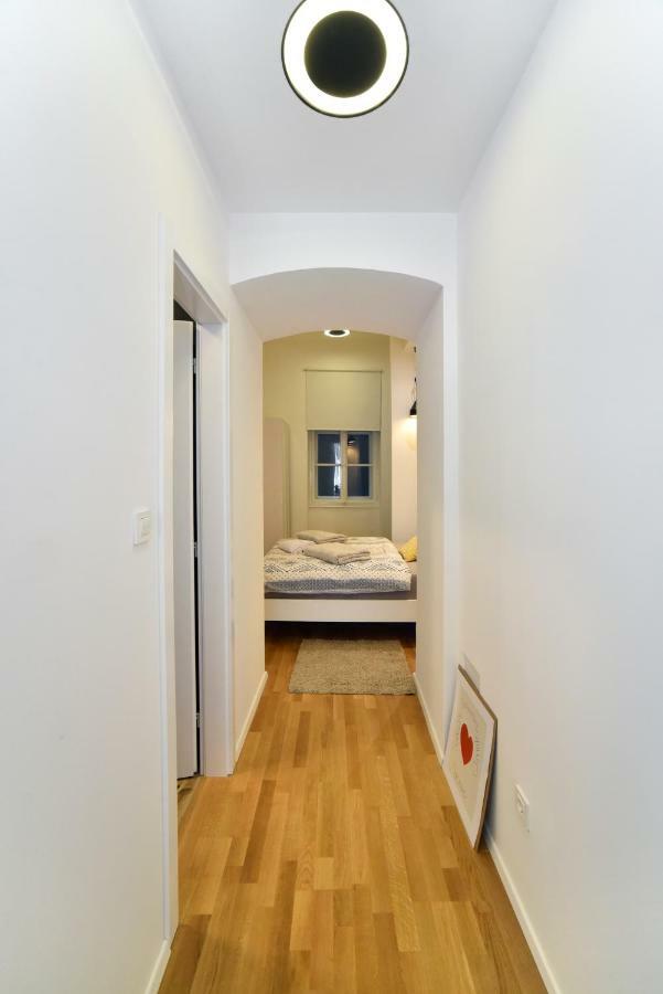 Jadranka Apartamento Zagreb Exterior foto