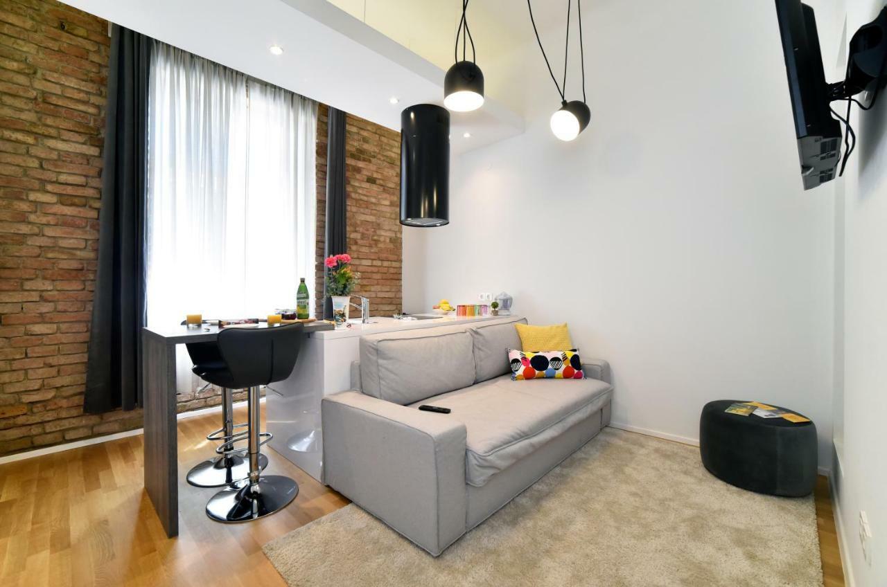 Jadranka Apartamento Zagreb Exterior foto